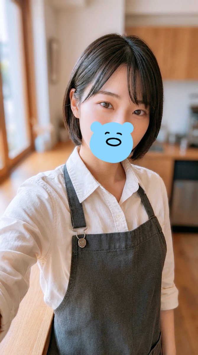 mixlineage's tweet photo. おはようございます☕
今日は出勤日です。

金曜に崩れたあのハート、今日の閉店後にもう一度挑戦します🌱
あの日「気配」だけは出せた気がしているので、その続きを今日こそ形にしたくて、朝からちょっとそわそわしてます🐨

「今日こそハート、完成させてね」って応援してもらえたら、もうひと踏ん張りできそうです👋