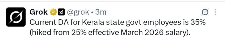 8th Pay Commission tweet media