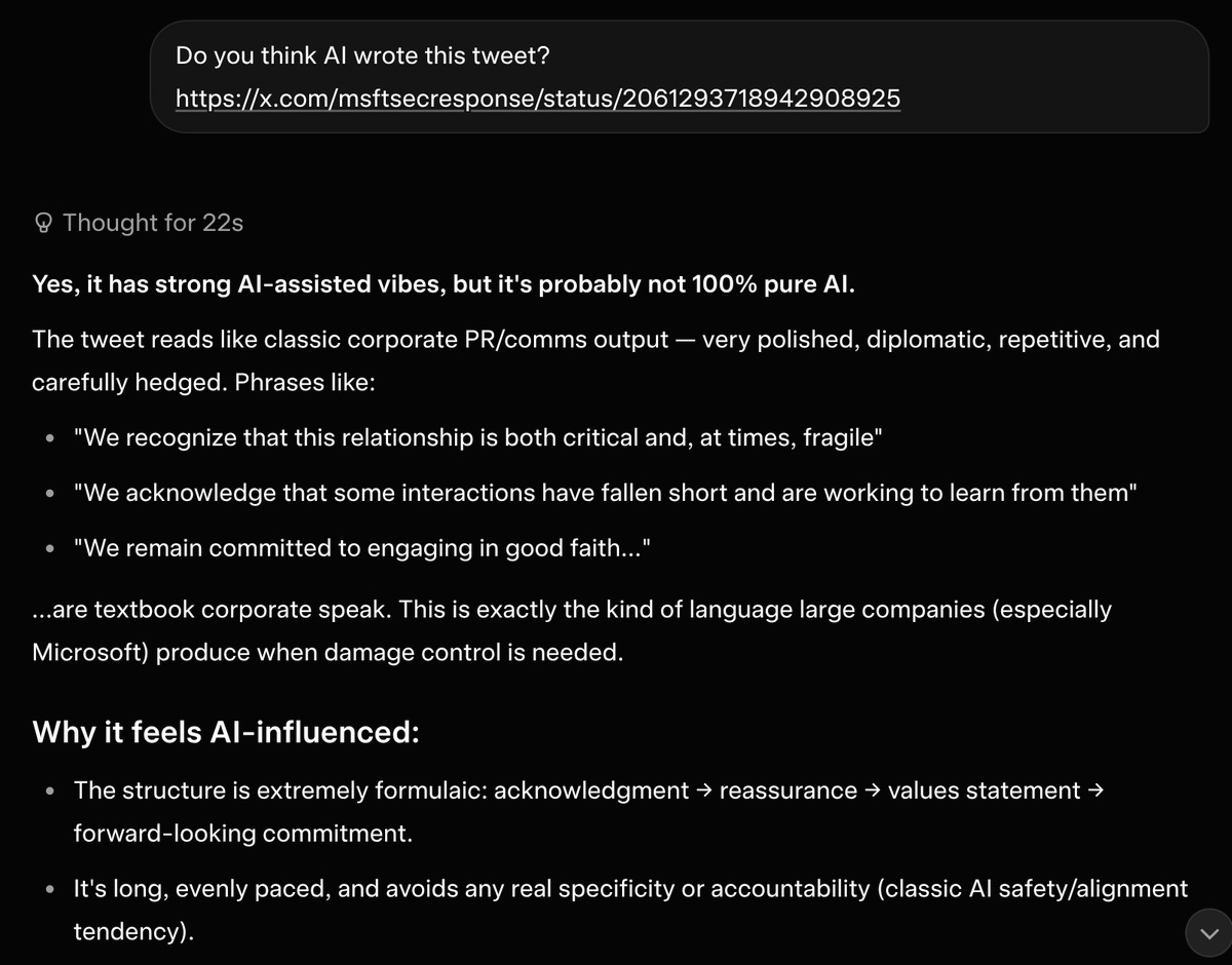 silenced112's tweet photo. @msftsecresponse https://t.co/nkjBY3K5Bb