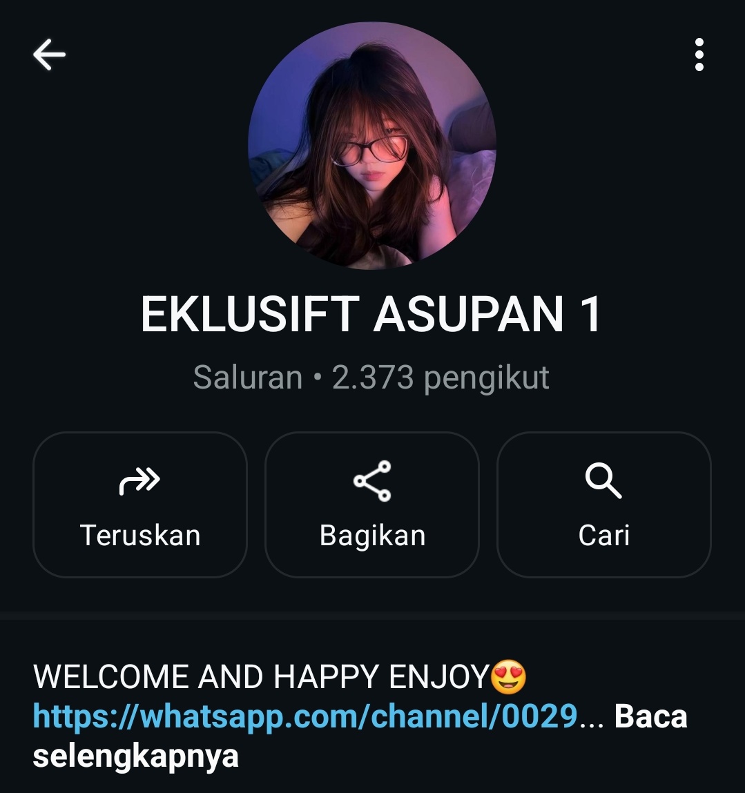 Nandailham123's tweet photo. Grup wa pemersatu terbaru👇
https://t.co/Pby3sUGPPN
Chanel telegram
https://t.co/7Ox7NcPCT1 https://t.co/IAI7MF1hS7