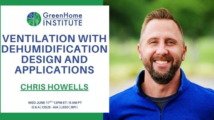 MAGreenBuilding's tweet photo. Free Webinar: Ventilation with Dehumidification Design and Applications, June 17, 12 pm ET https://t.co/2v8j7cVYxU #GreenHomeInstitute #ventilation #dehumidification #humidification #humidity #moisture #HVAC #indoorairquality #IAQ #home #homes #health #free #greenbuilding https://t.co/3gini61kEg