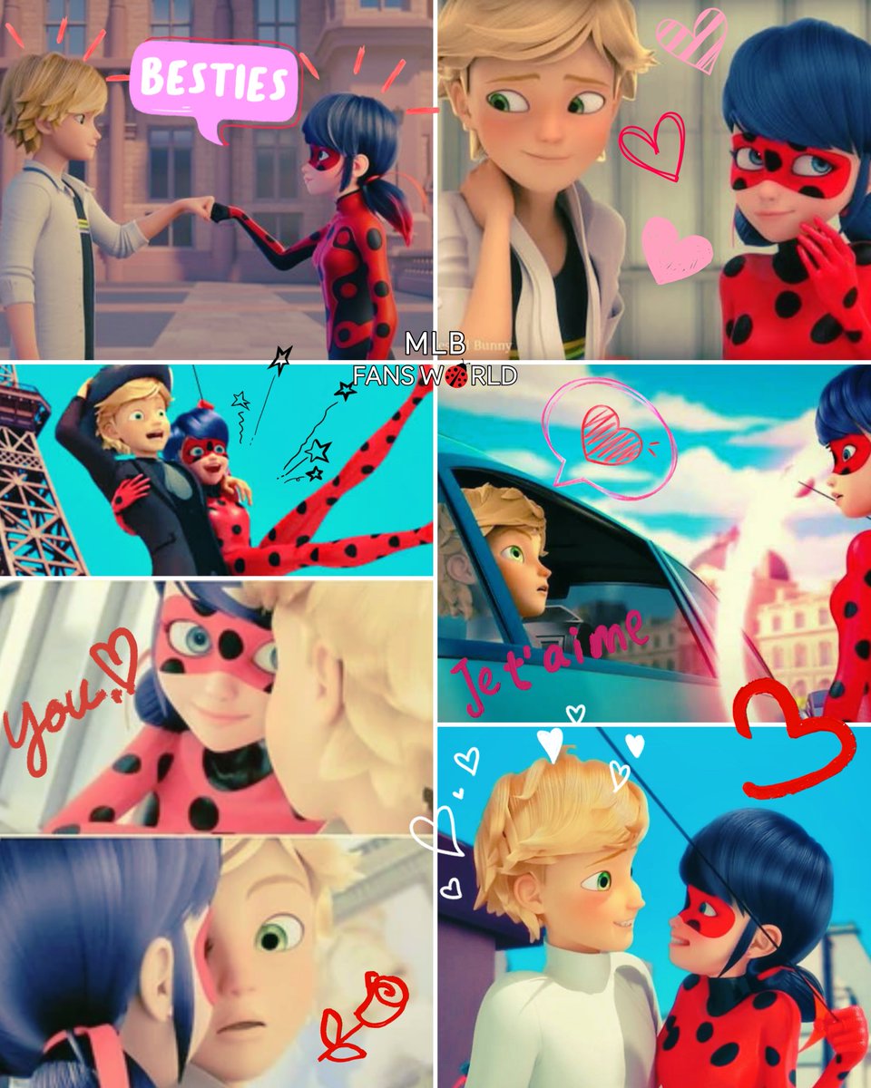 Miraculous Fans World 🐾 tweet media