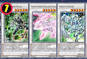 KaybeejayTTV's tweet photo. been playing the elfnote kashtira deck and am enjoying it quite a lot. the only thing im struggling with is deciding when to make omega or accel off a medius summon. i get that omega can clear to summon kashtiras, but when you start medius which is better? what does accel do here https://t.co/TTG1ObnVv5