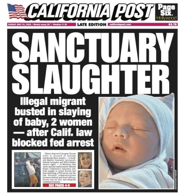 Anne198909's tweet photo. Democrats are losing their shiz out of people like this being deported

Let that sink in https://t.co/hNgd5tBfdV