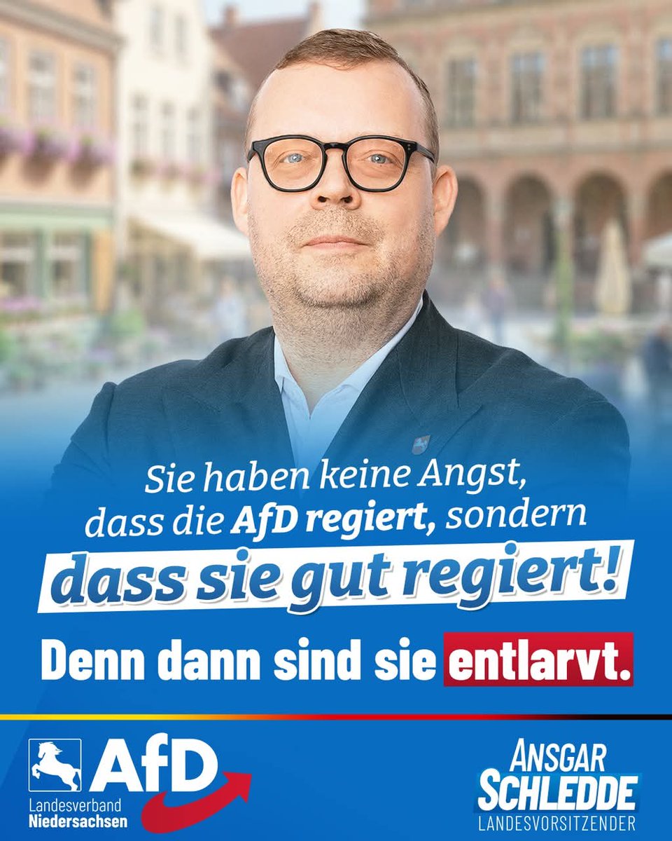 AfD Niedersachsen (@AfD_LV_NDS) / Posts / X