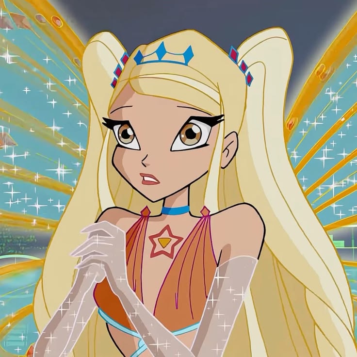 thebloomix's tweet photo. Nighttime Enchantix, my beloved. https://t.co/U75eWuHWJr
