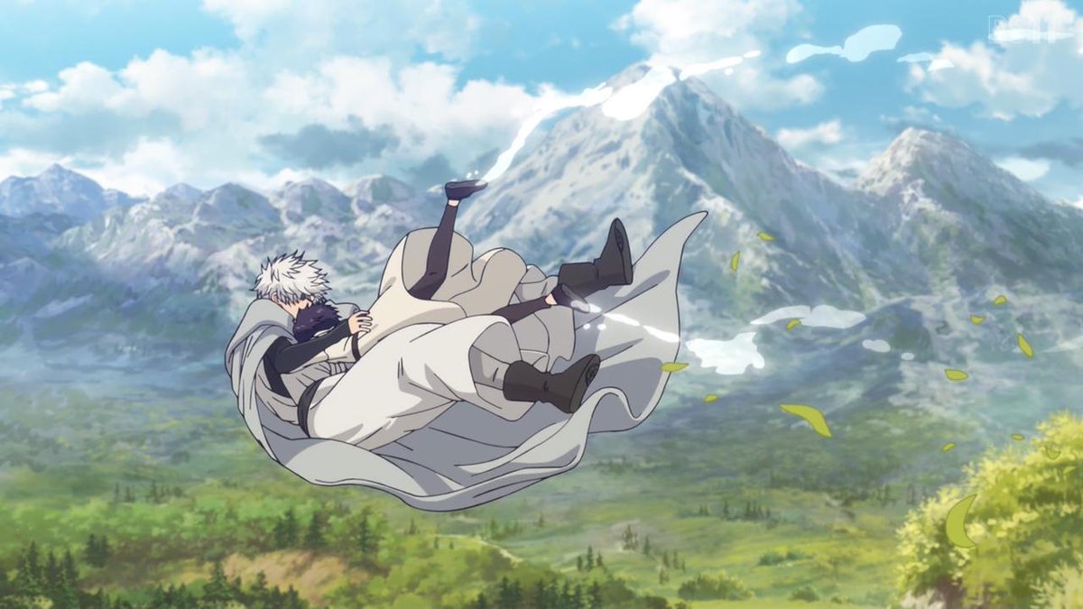 Witch Hat Atelier 第9話 ツイート画像 1