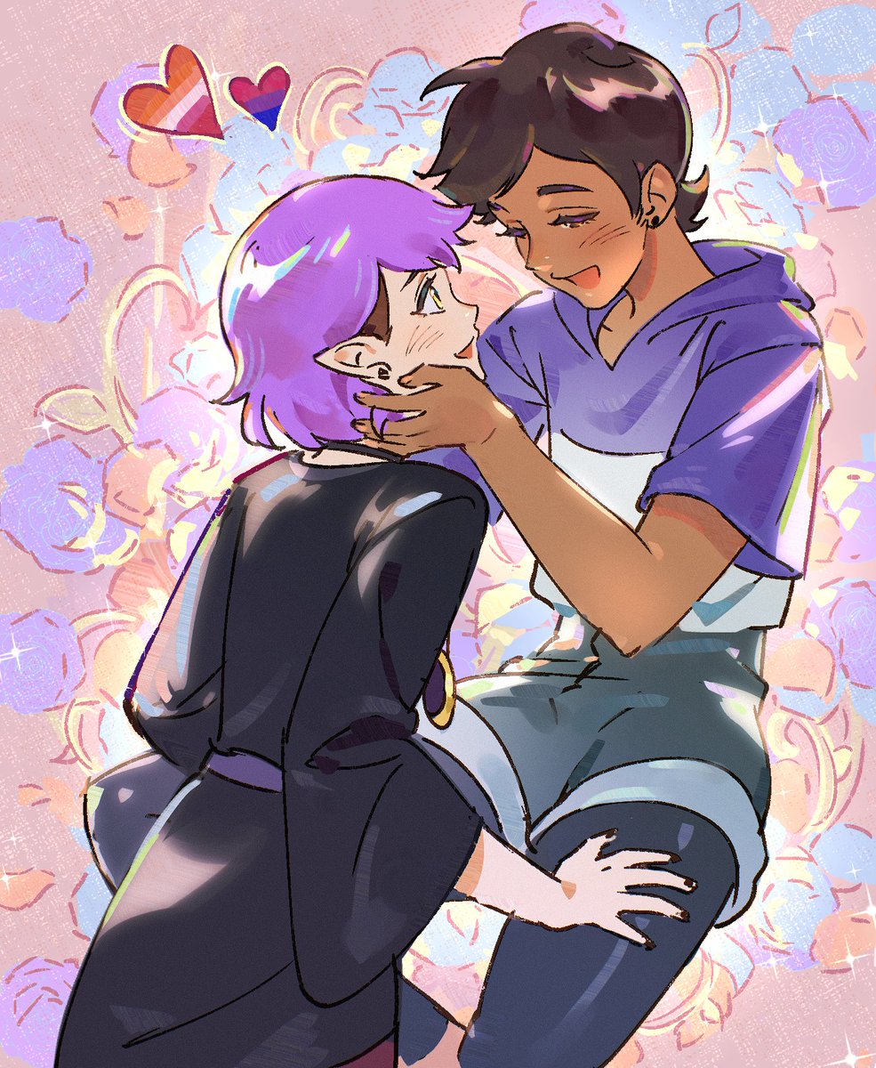 hebi86070749's tweet photo. #lumity
happy pride month~~~~🌈🩷💜💙❤️🧡🤍🩷💗 https://t.co/iFmTEvlzGa