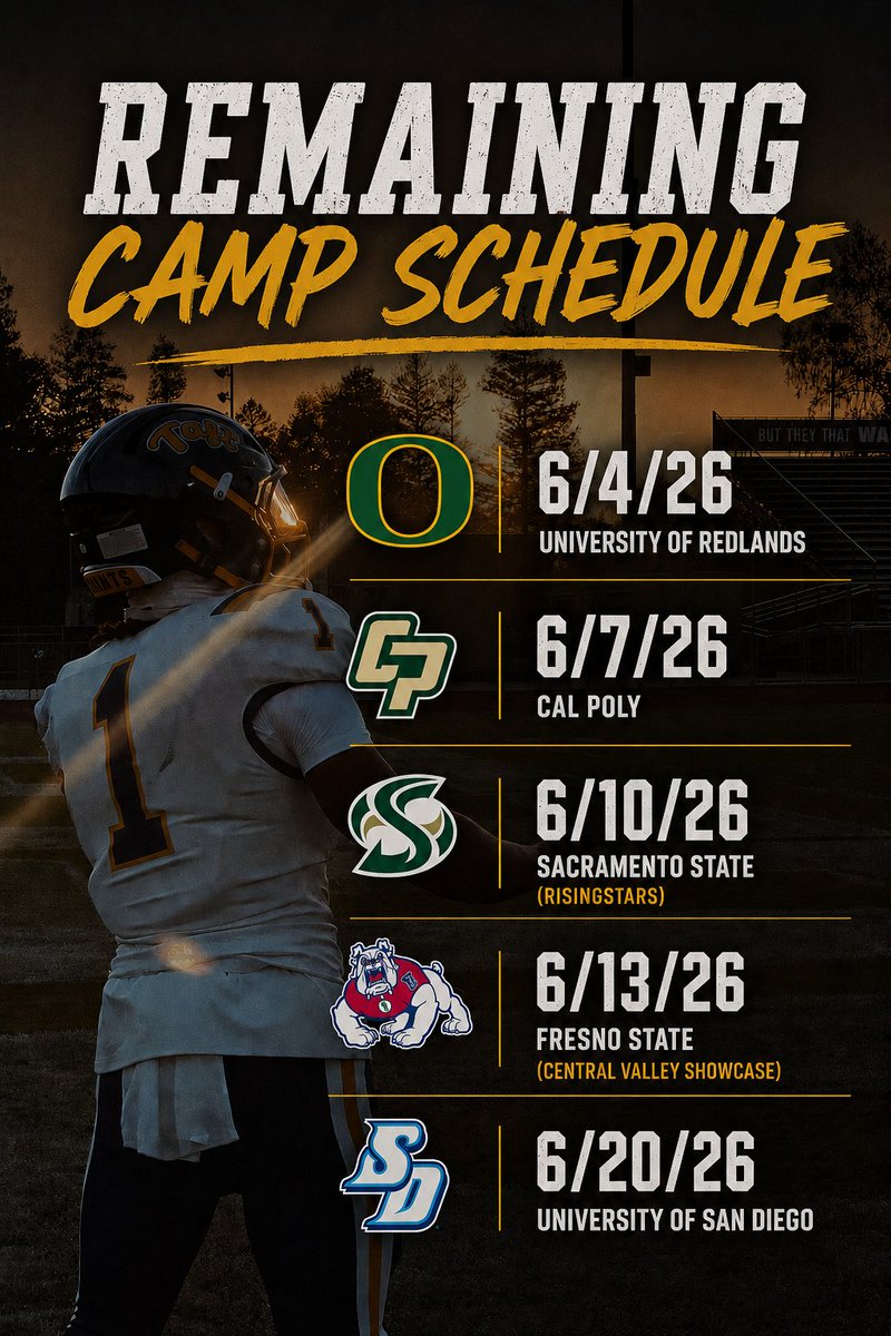 LilJweb1's tweet photo. The next three weeks is Grind Time! Starting this Thursday @ the University of Redlands!!! https://t.co/SoOnOS5SbP
