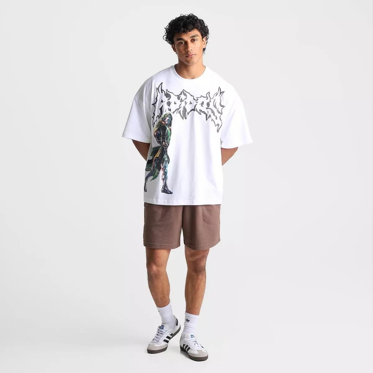 JustFreshKicks's tweet photo. adidas x Marvel Doom Graphic T-Shirt 

https://t.co/rihRU2kZjt https://t.co/STa3IzATwf