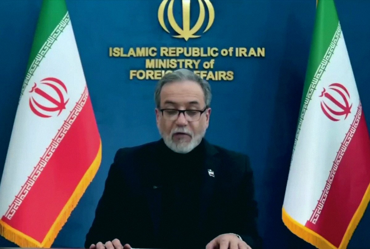 Copper204's tweet photo. 🚨 BREAKING

🇮🇷🇺🇸 Iran's team is cutting off all talks with the US through mediators, per Tasnim.

This is a protest against what Israel is doing.

The Iran deal is unraveling once more.

Really bad news for markets... https://t.co/U33RtwE4JH https://t.co/uDxLF3DLiy