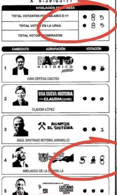 🇨🇴SARGENTO DEL EJÉRCITO NACIONAL DE COLOMBIA🇨🇴 tweet media