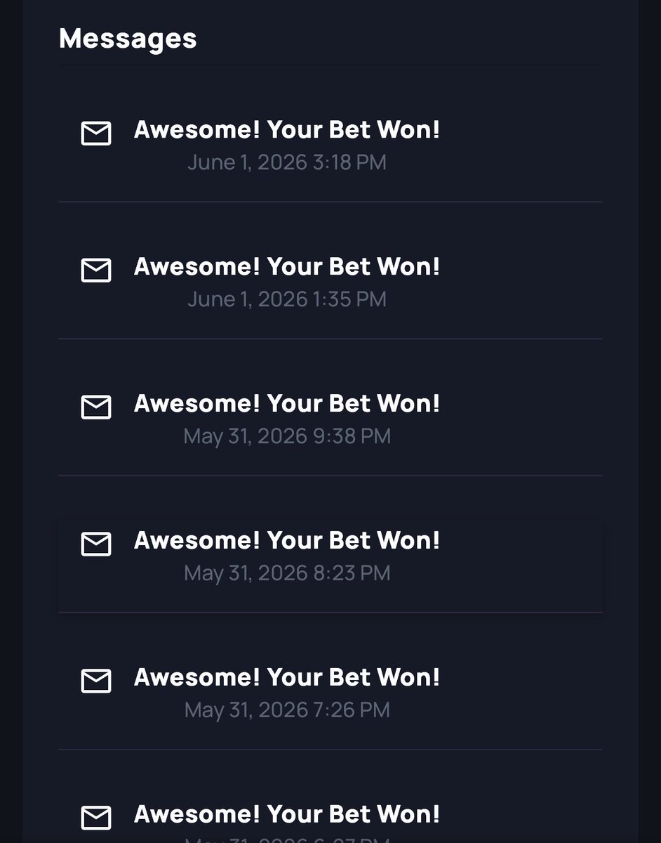 OpCryptoUK's tweet photo. It’s been a good couple of days inlay betting on Legendz sportsbook.

Same style as BC Game 

@LegendzCasinoIO 

https://t.co/FZqUI1n6tb https://t.co/8MbENxXiga