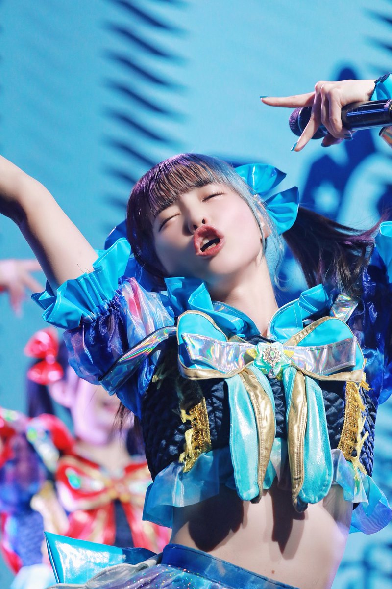 Kolas_1985's tweet photo. 20260530-TOYPLA TAIWAN 6th Anniversary — 物語が重なる瞬間 —

Mobだよ〜☺️
また会えて嬉しかった🫶🏻
いつも元気でおちゃめなステージだけど、歌もダンスも本当に最高👍🏻
1枚目の写真は、たまには真面目な感じで😆📷

#煌めきアンフォレント 
#鈴木mob
#台湾遠征
#日本アイドル
#ライブ遠征 https://t.co/eNqp4bidIA