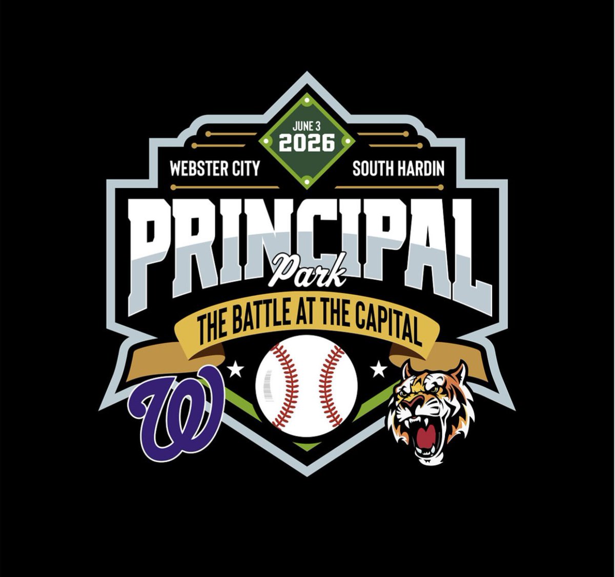 BaseballWCLynx's tweet photo. 2 days away.... https://t.co/iPWHKgaX4k