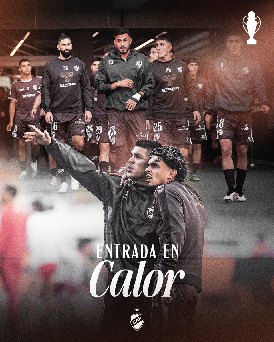 caplatense's tweet photo. 𝘌𝘓 𝘗𝘈𝘙𝘛𝘐𝘋𝘖 𝘌𝘕 𝘍𝘖𝘛𝘖𝘚 📸🦑

Repasamos un día mágico: PLATENSE CAMPEÓN  ⭐️

#𝐎𝐫𝐠𝐮𝐥𝐥𝐨𝐌𝐚𝐫𝐫𝐨́𝐧🤎 https://t.co/05nap0FQJt