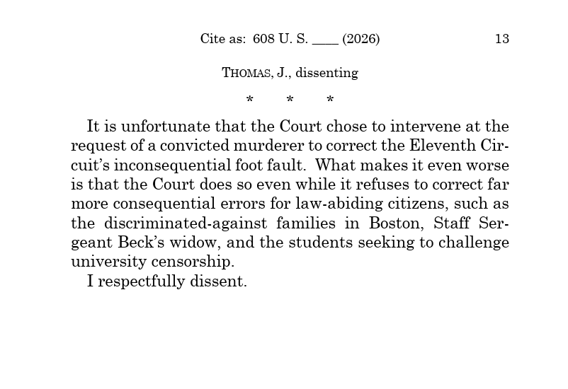 SCOTUS Wire tweet media