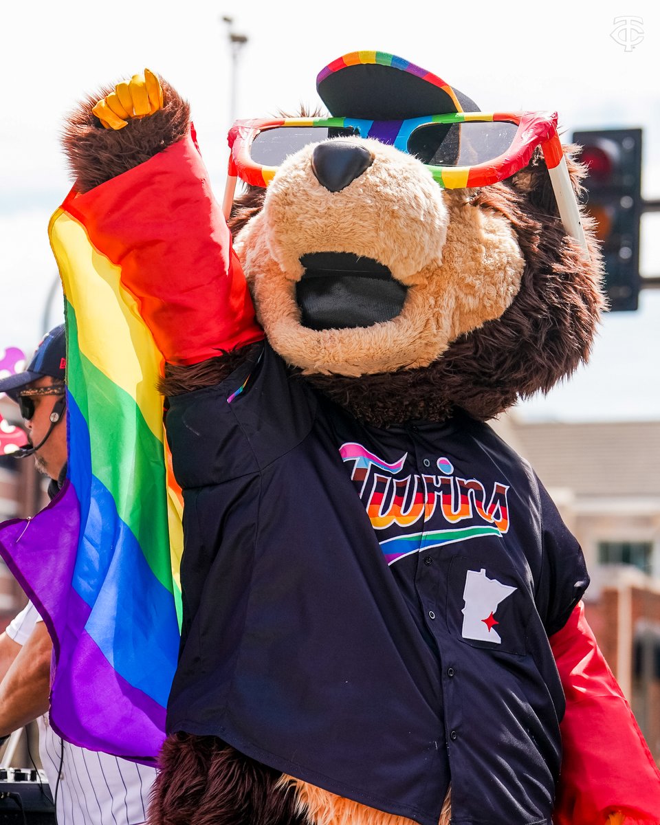 Minnesota Twins tweet media