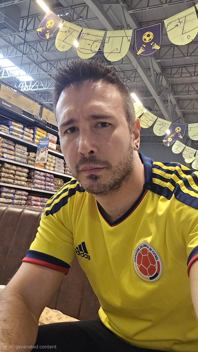ToroDeArena's tweet photo. TODOS a votar el próximo 21 de junio con la CAMISETA DE LA SELECCIÓN por el tigre!

Tal cual lo hicimos ayer

¿Por que? Porque estas elecciónes son Colombia contra Ivan Cepeda, Colombia contra el comunismo, la democracia contra el régimen https://t.co/efxr29FQNU
