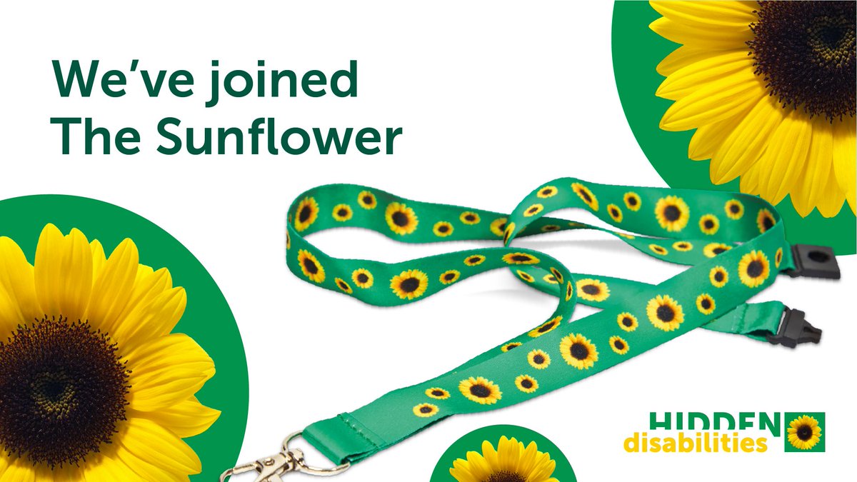 VIA_Rail's tweet photo. VIA Rail is proud to join the Hidden Disabilities Sunflower program 🌻

This simple symbol lets travellers discreetly signal they may need more time or support, without having to explain their situation.

More info: https://t.co/lSK6bzsKqp https://t.co/HR1G7Bqo2l