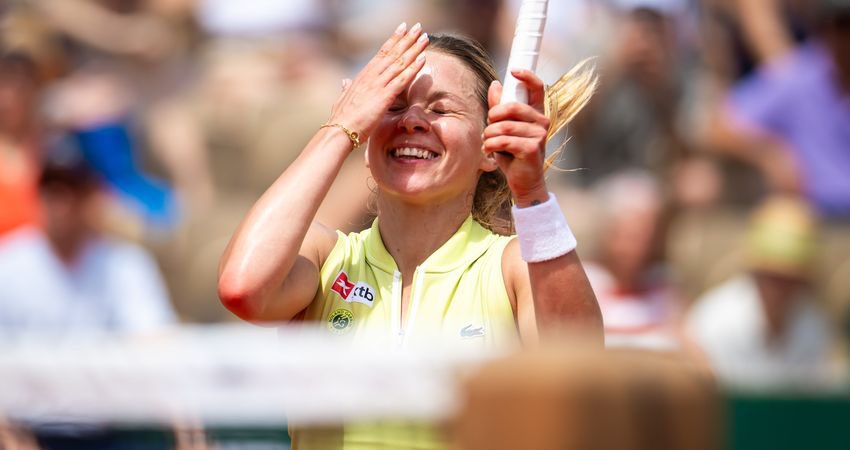 The Tennis Letter tweet media