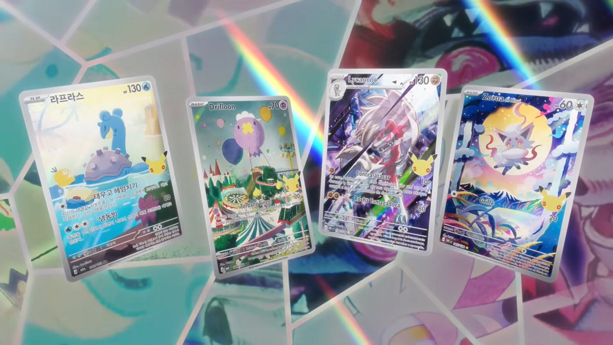 natsupokeca's tweet photo. ヒスイゾロアの横にいる白と赤のポケモンは絶対にヒスイゾロアークだと思うじゃん https://t.co/REDxpVaKLT