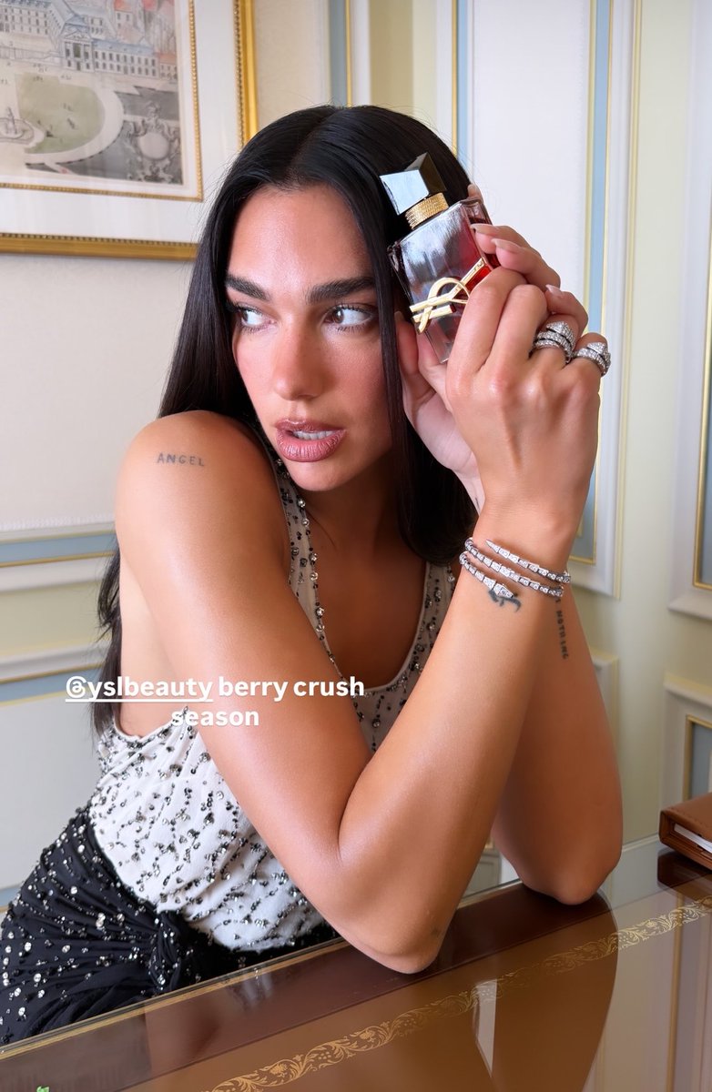DLipa_FR's tweet photo. 📸 | Dua Lipa via Instagram ! https://t.co/Sk28bDjZJO