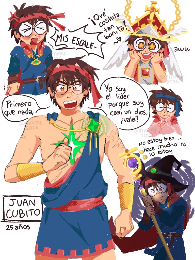 Nirxmy's tweet photo. Juan Qubito &amp; Juan Cubito 🌻🌟

#qsmp2 #qsmpfanart #tortillaland2 #EDDT #ElDiosDeTodo #juanguarnizofanart https://t.co/wzRHzQP757