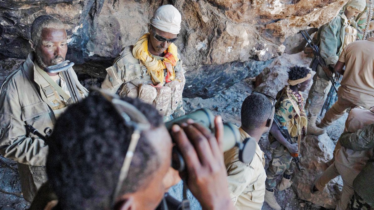ADFmagazine's tweet photo. Follow this overview of Africa-based terrorist groups – their evolution, changing tactics, funding sources and cross-border operations over the past 15 years.