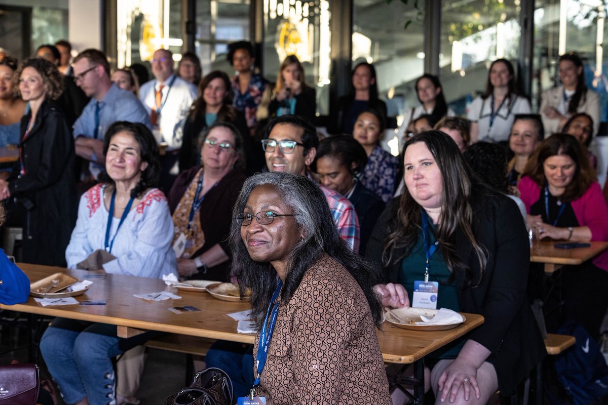 NLADA's tweet photo. From training sessions to community discussions, NLADA events bring together top leaders in equal justice. Join us for conferences, webinars, and programs that celebrate those making a real impact in advancing justice.

Don’t miss out! Learn more: https://t.co/UNQm5RP9KV https://t.co/rkjZp1lVkK