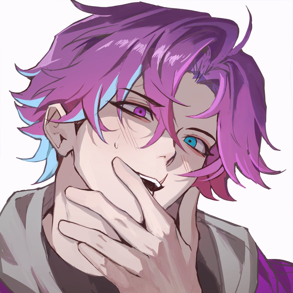 Ghastly_VTuber's tweet photo. Me VS My flag! 🏳️‍🌈

Happy Pride Ghlitches! https://t.co/s2TdsvUAG0