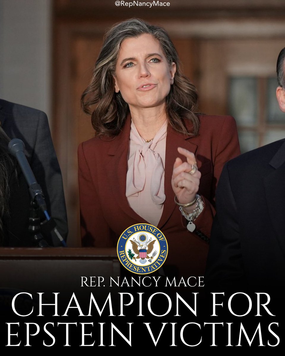Rep. Nancy Mace tweet media