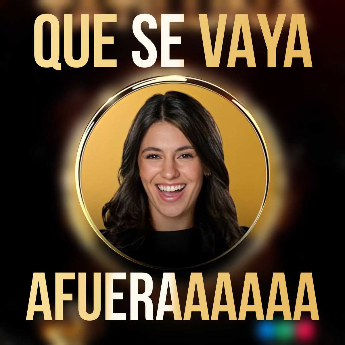 EnModoChisme's tweet photo. Hoy se verá si sigo viendo este programa o no. TITI SE TIENE QUE QUEDAR! 

TATILUNA AL 9009 
#GranHermano https://t.co/nX6wLXKdU9