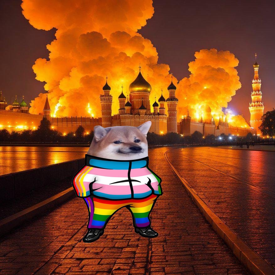 taketheseseeds's tweet photo. Happy Pride month, NAFO! 

🩷❤️🧡💛💚🩵💙💜 https://t.co/eHMqKUbtTZ