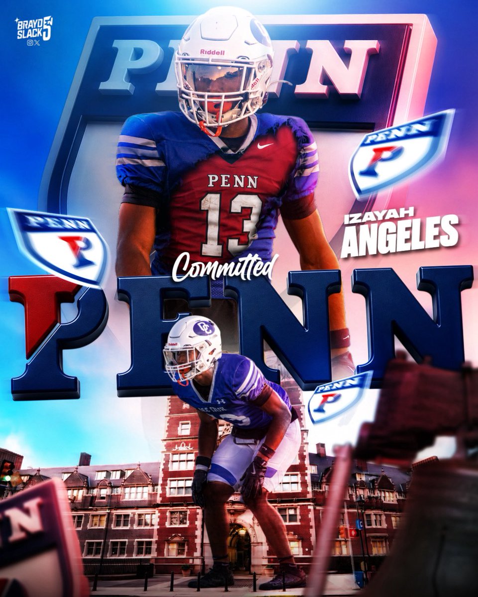 _notzayyy's tweet photo. Go Quakers! @PennFB @CoachGilmore_2 @coachnickdella_ @rwsantos2 @David_Josephson https://t.co/gs1D1X0Pgu