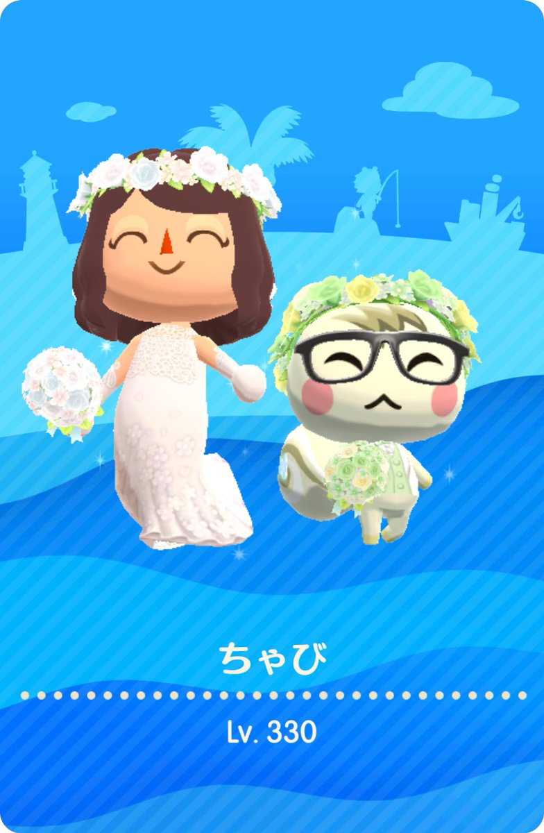 xavior09's tweet photo. 6月～💒
#ポケ森 #ポケ森コンプリート #マイキャンパーカード https://t.co/XnBkVvoHNI