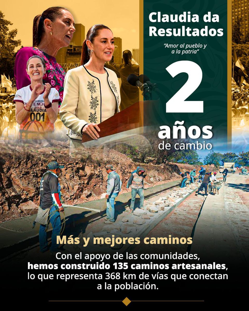 SICT México tweet media