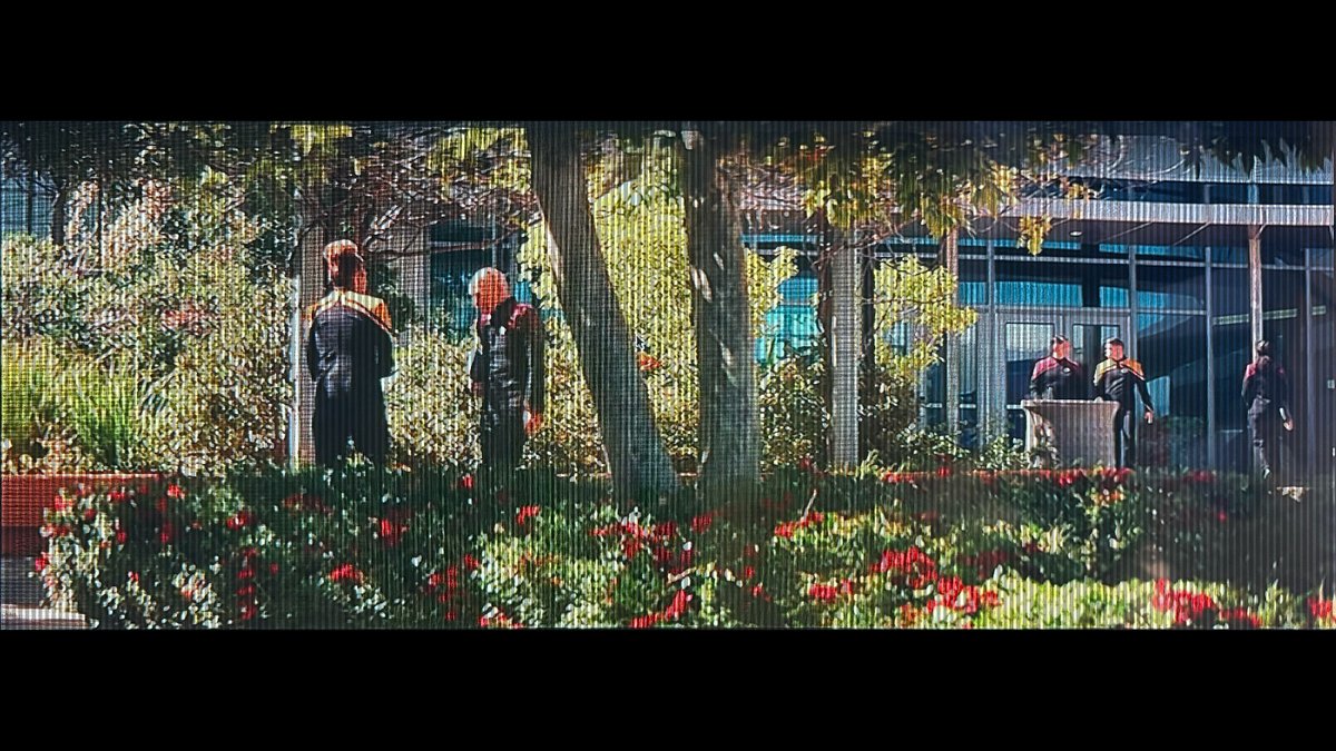 WordCampSCV's tweet photo. THE CENTER OF THE UNIV(ERSITY CENTER)VERSE: On Paramount Pictures Picard, United Federation of Planets HQ in the year 2385 starred the University Center, home of WordCamp Santa Clarita.

See our @WordPress event location https://t.co/WjScXQPRtf

Tixts at https://t.co/q00LuqYN2s https://t.co/CO2x8B7o06