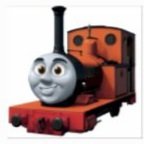 PopSodor's tweet photo. RUMOR:

A leaker tied to a recent Thomas &amp; Friends Reboot leak claims new announcements are planned this month, along with a “great improvement” to Rheneas' design. https://t.co/hhOWqJD6w4