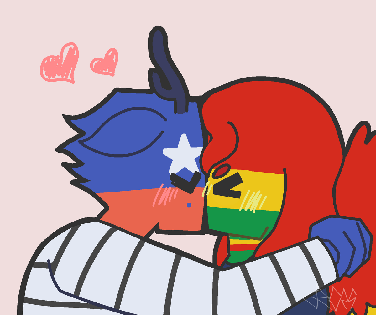 Cross01011000's tweet photo. son novios #countryhumans https://t.co/iPfwDQn19W