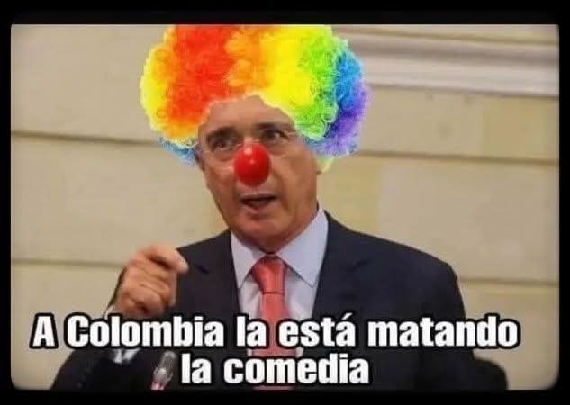 475Carlos's tweet photo. @AlvaroUribeVel https://t.co/92eHYH0Tns
