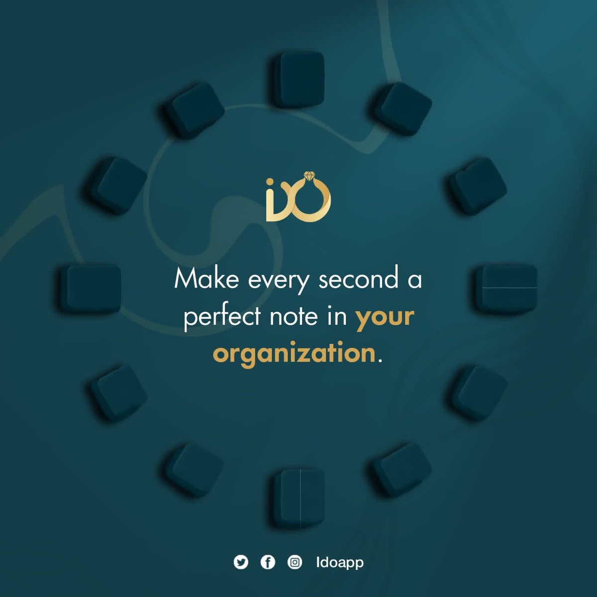 IdoEvents75256's tweet photo. The countdown has begun. As D-Day approaches, the hours fly by and every lost second can create a false note. Don’t let time dictate your stress. Take back control of your watch! Plan, follow up, and validate your tasks to remain the one and only maestro of your timing. https://t.co/9wIFGuRSW8