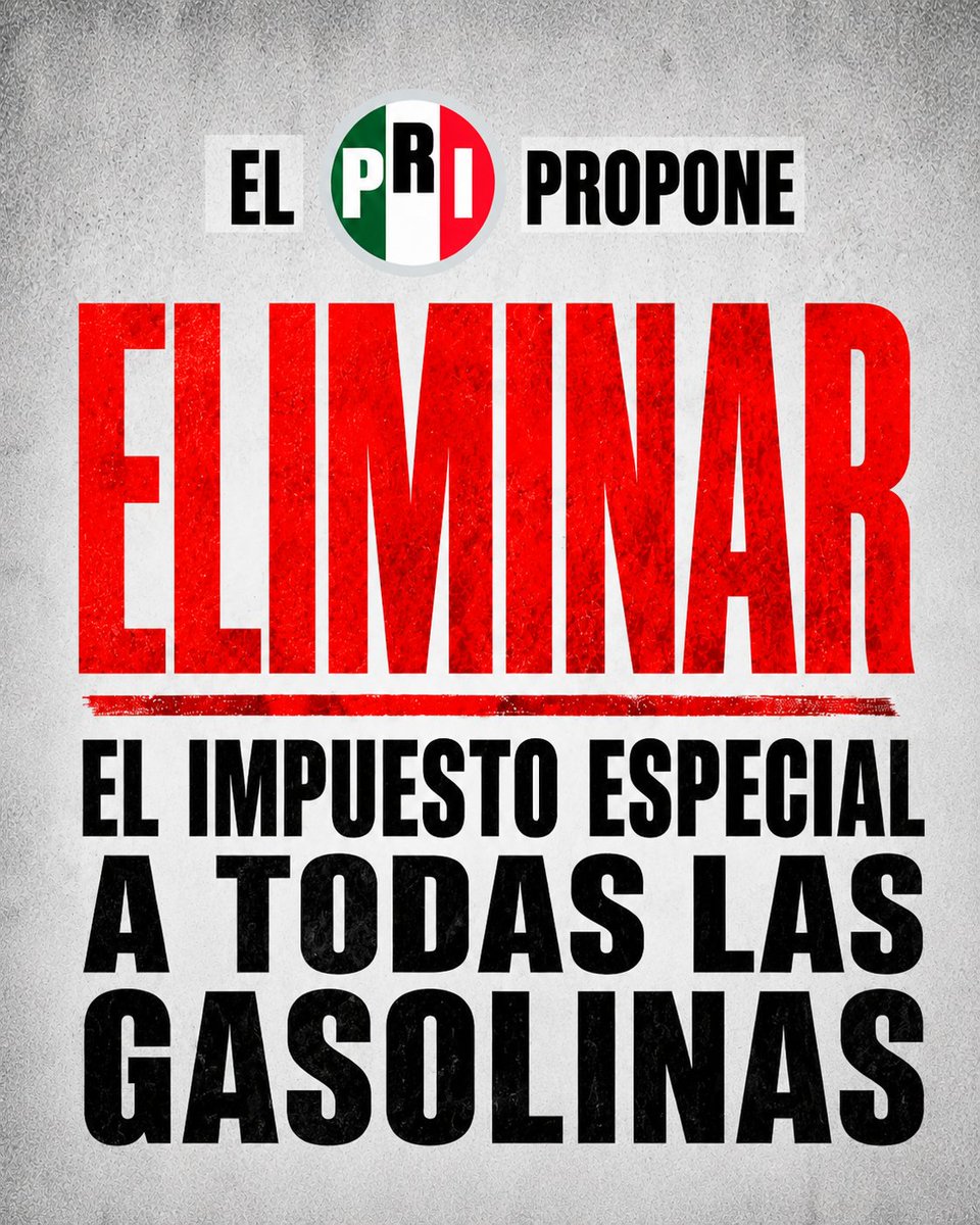 PRI tweet media