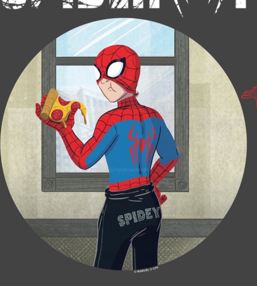 Spider-Man News tweet media