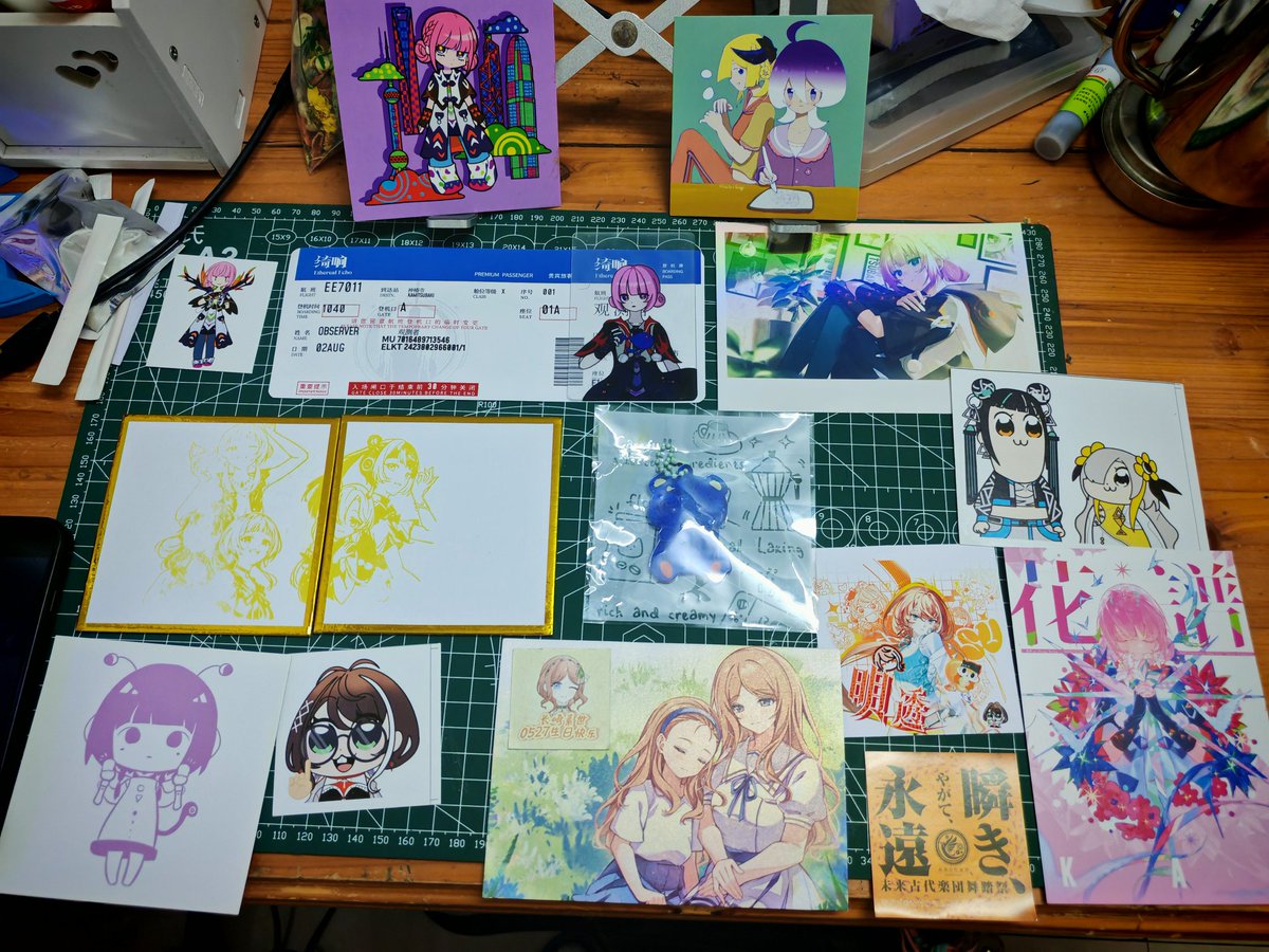 烤鱼片我婆婆 tweet media