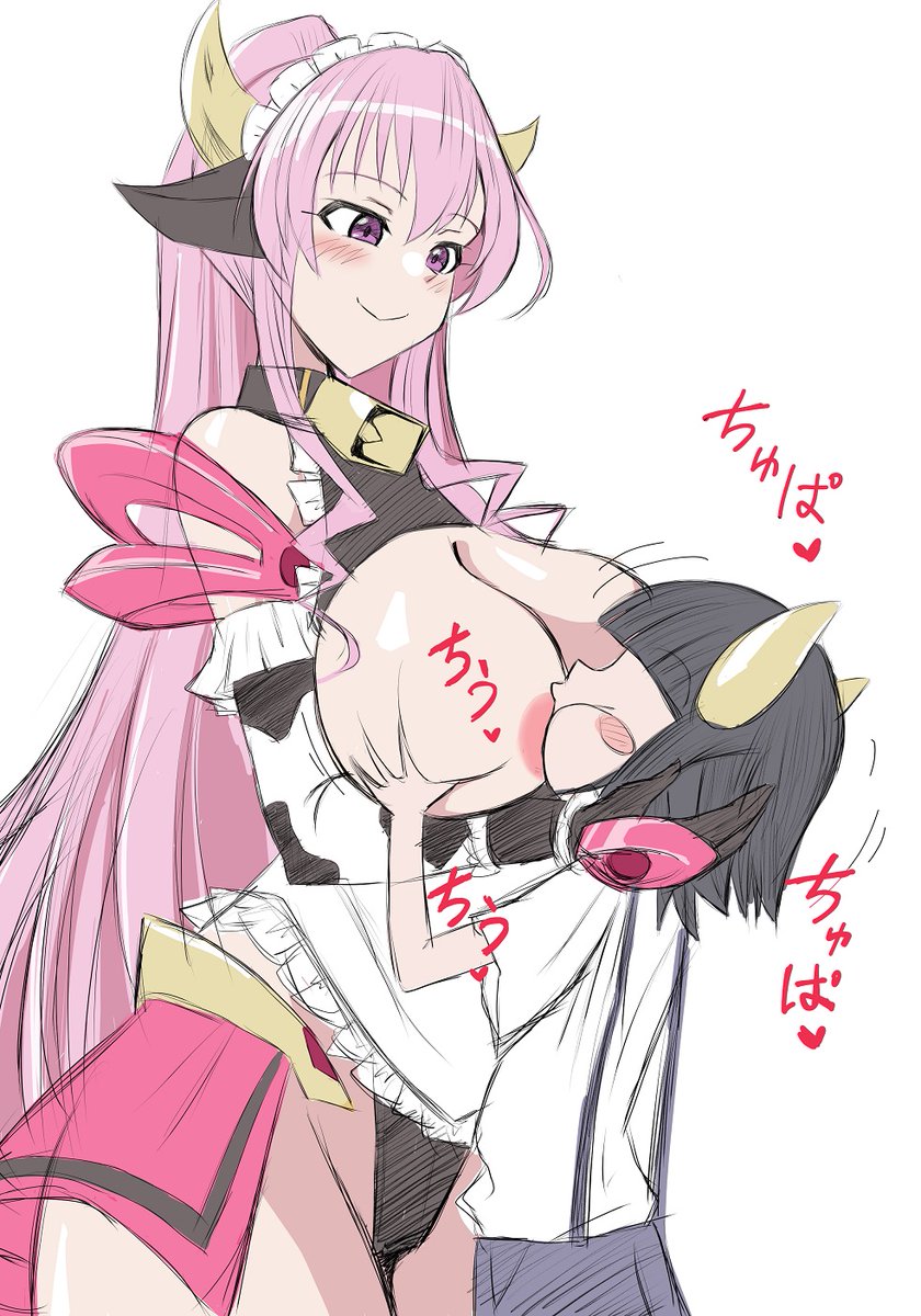 SADENHEK's tweet photo. 牛乳の日とのことなので再掲 https://t.co/tvWbyBXHLz