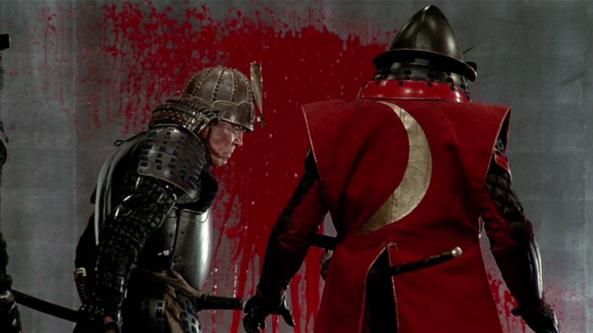 stagescreen60's tweet photo. RAN (1985, A. Kurosawa) https://t.co/UUzD5tBPSe
