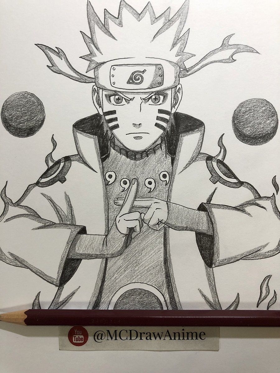 McPainted's tweet photo. ๐จ Naruto Six Paths Mode!
Capturing the powerful presence and determination of Naruto in his iconic Six Paths Mode through detailed pencil shading.
๐ Watch Now๏ผ https://t.co/PzAz9pViNW
#naruto #animeart #pencilsketch #sixpathsmode #fanart https://t.co/IF3ZBmSJQc