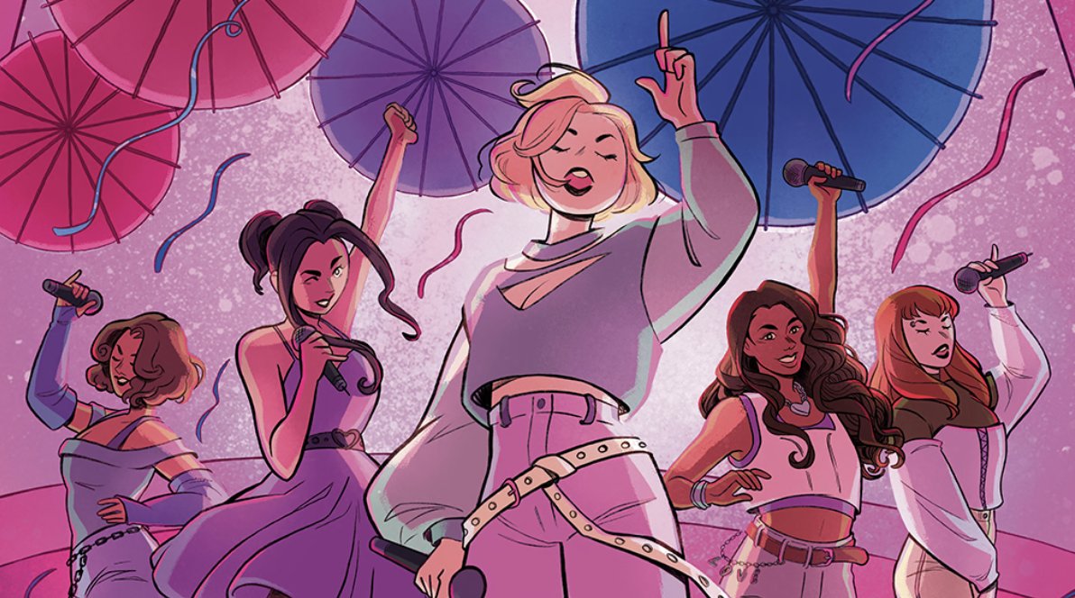 ComicUno's tweet photo. Bi Visibility: Bi Bi Bi - A Bisexual Comic Book Anthology is LIVE on Kickstarter!  

Exploring: Gender Identity, Bi Erasure, Demisexuality, Bi Rep in Media, Tabletop, Sports, Frankenstein, Post-Apocalyptic, and more!

https://t.co/WDP96LiNHi https://t.co/l4j8Hp5uIz
