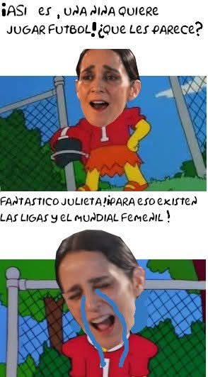 AaronManHell's tweet photo. @krizneurofunker Si tan solo hubiera un mundial femenil... 🤣🤣 https://t.co/jtMk8MeZLW
